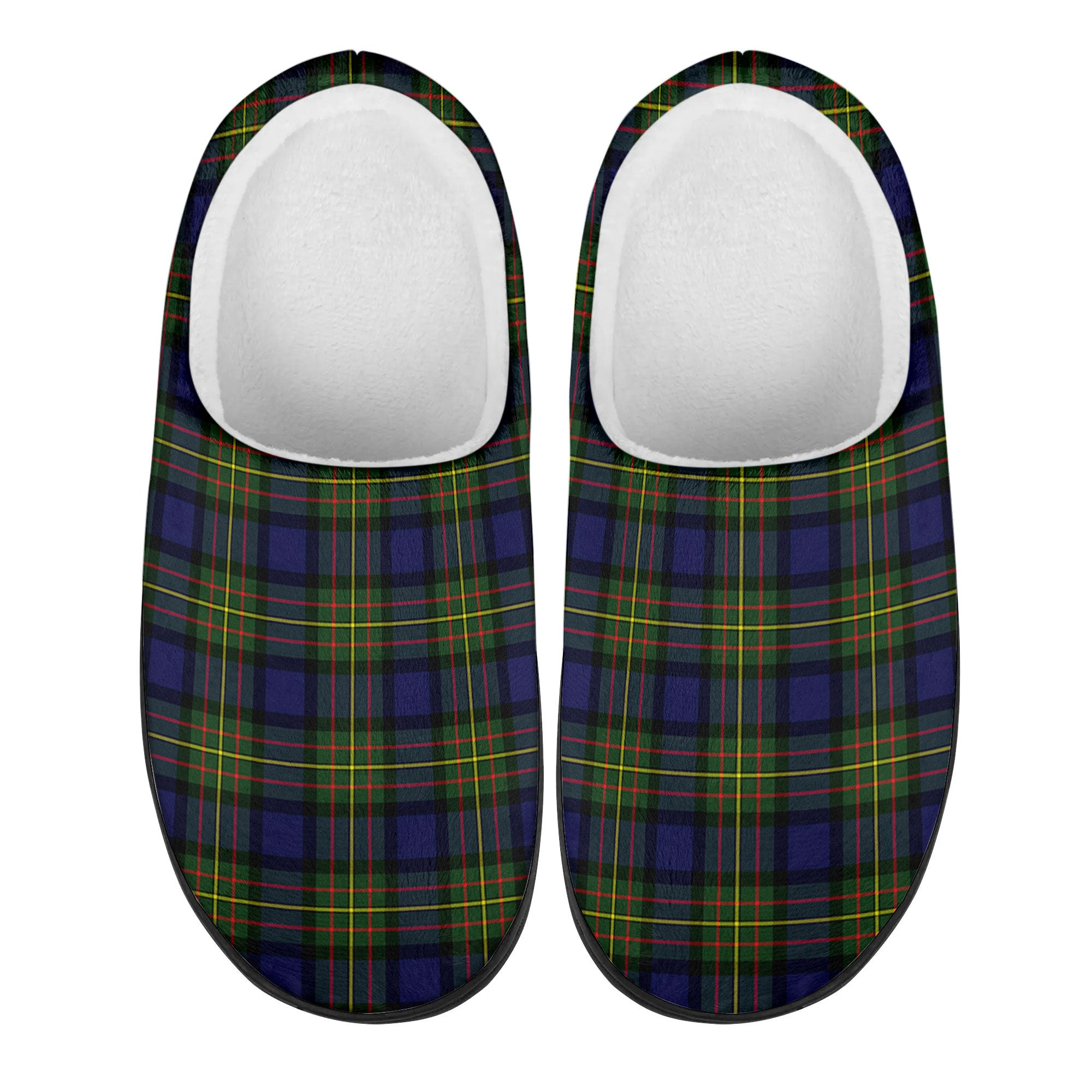Laws Tartan Slippers