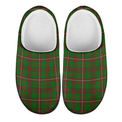 MacKinnon Hunting Modern Tartan Slippers