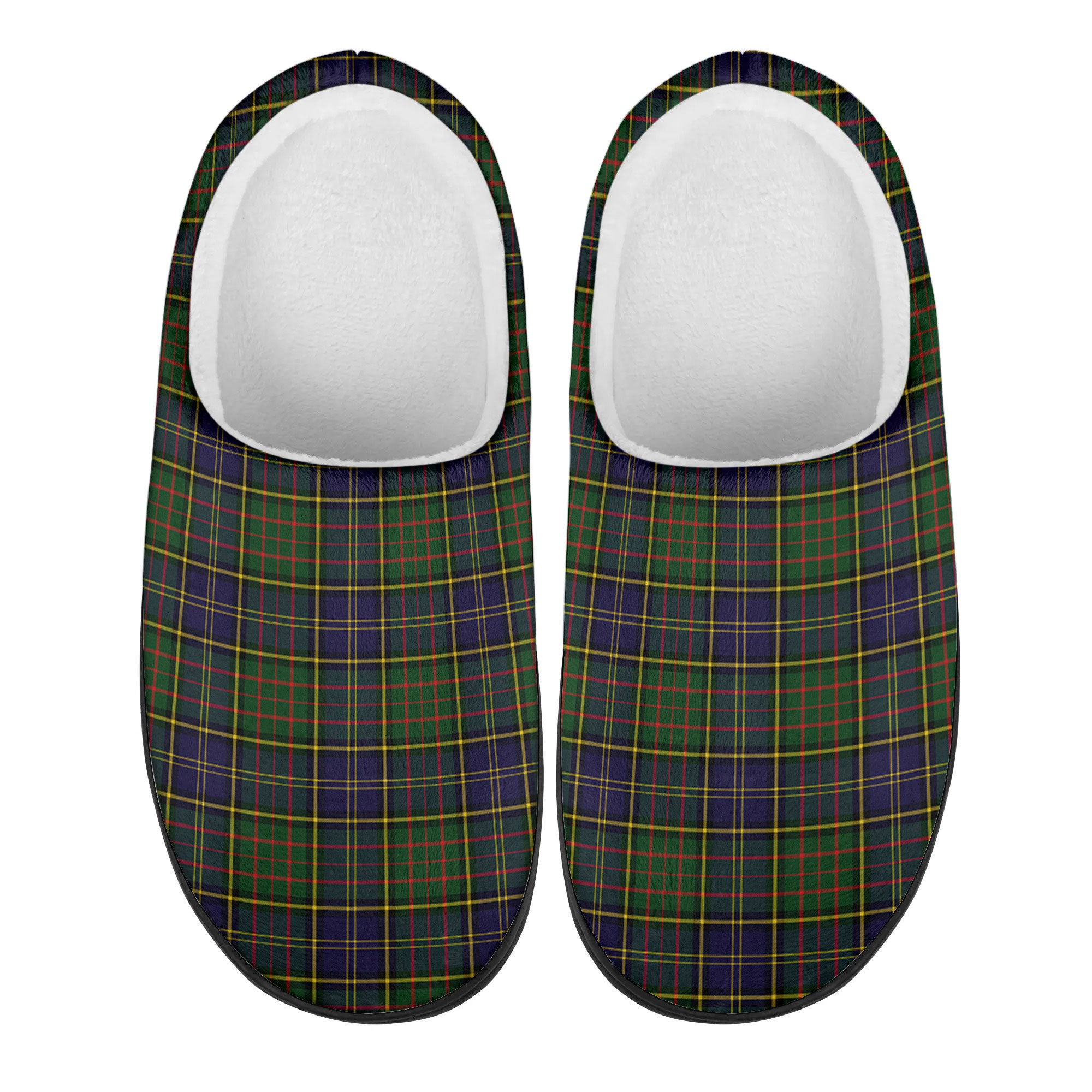 MacMillan Hunting Modern Tartan Slippers