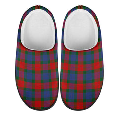 Mar Tartan Slippers