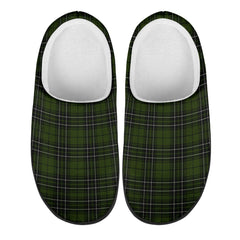 McLean Hunting Tartan Slippers