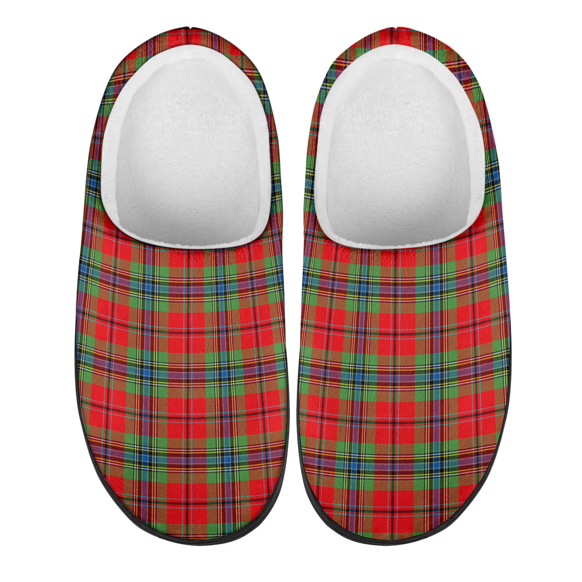 McLean of Duart Modern Tartan Slippers