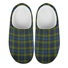 McLellan Ancient Tartan Slippers