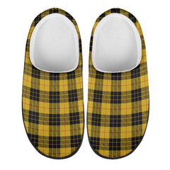 McLeod of Lewis Ancient Tartan Slippers