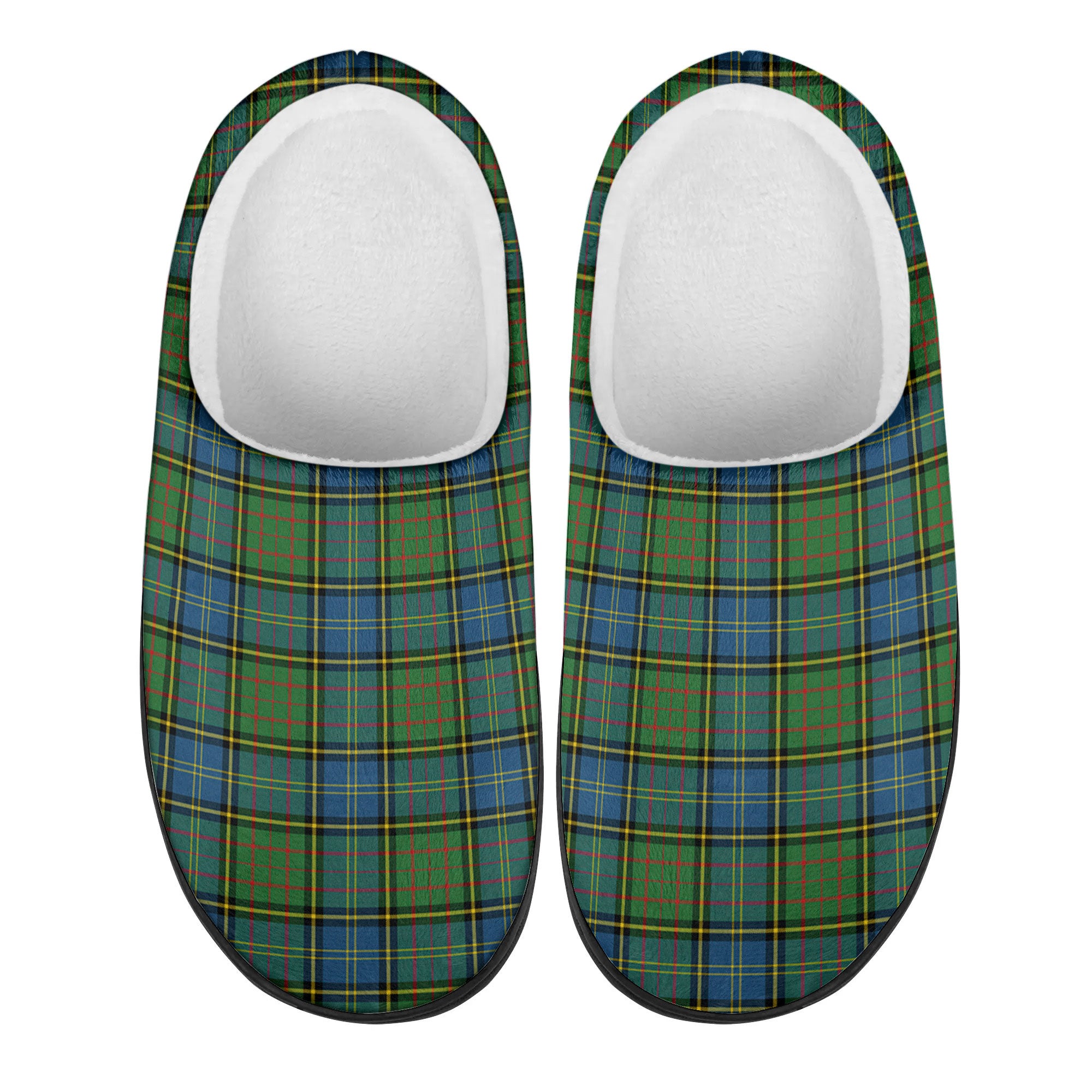 McMillan Hunting Ancient Tartan Slippers