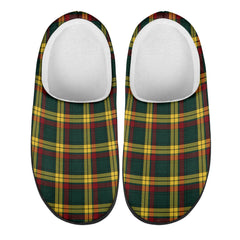 McMillan Old Modern Tartan Slippers