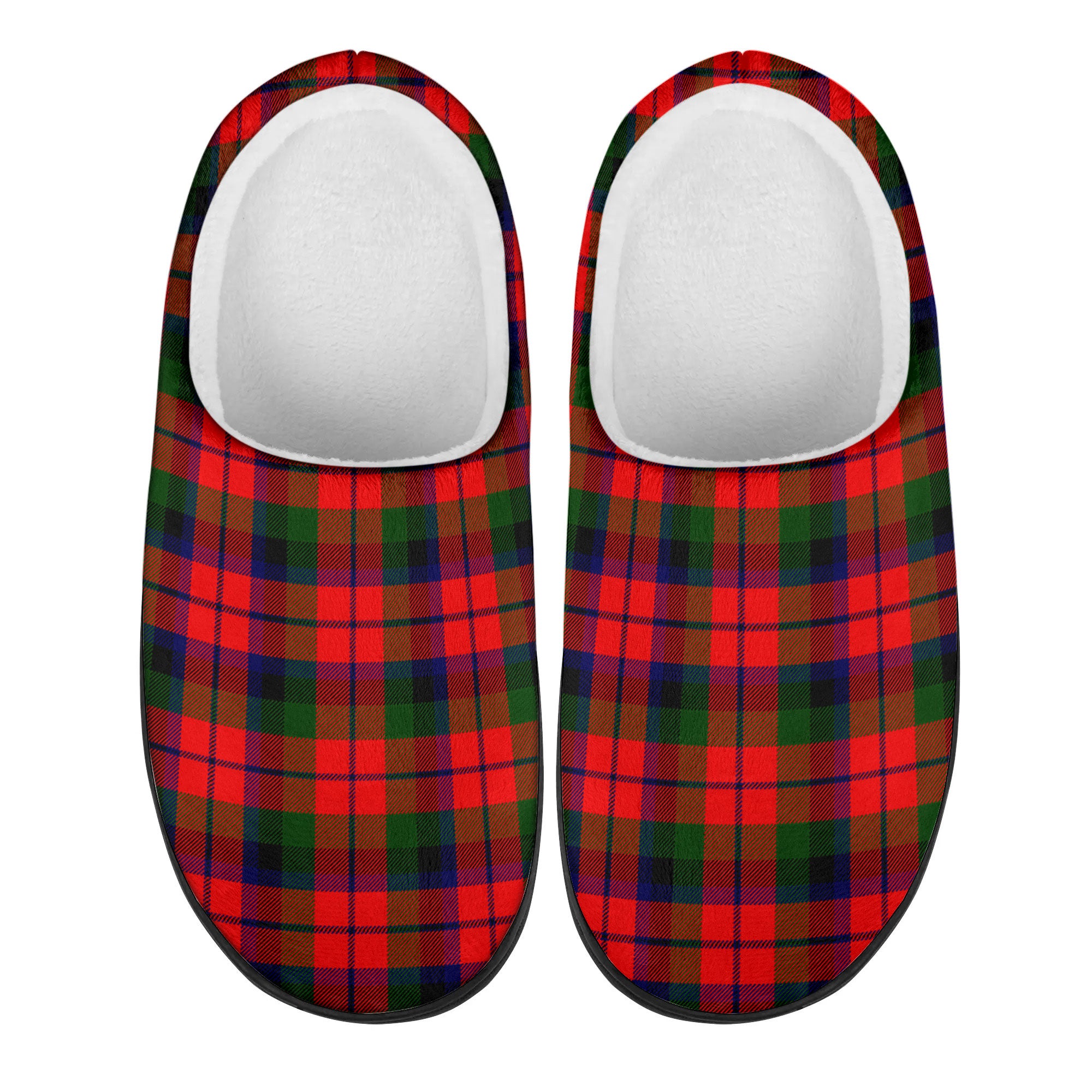 McNaughten Tartan Slippers