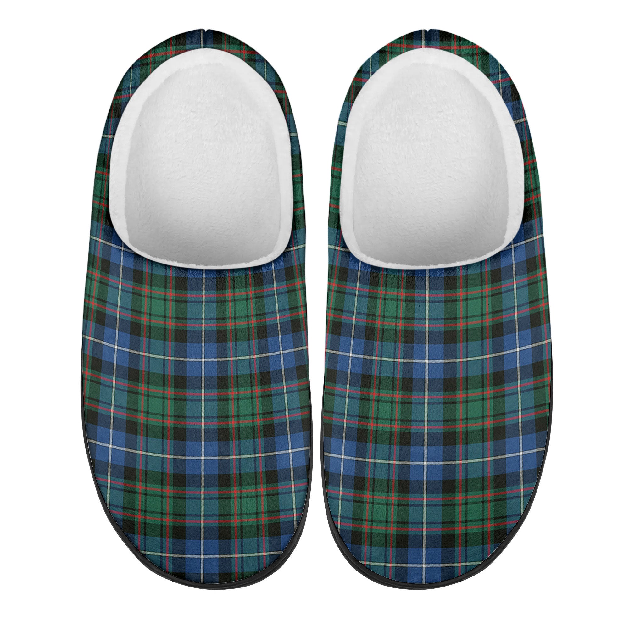 McRae Hunting Ancient Tartan Slippers