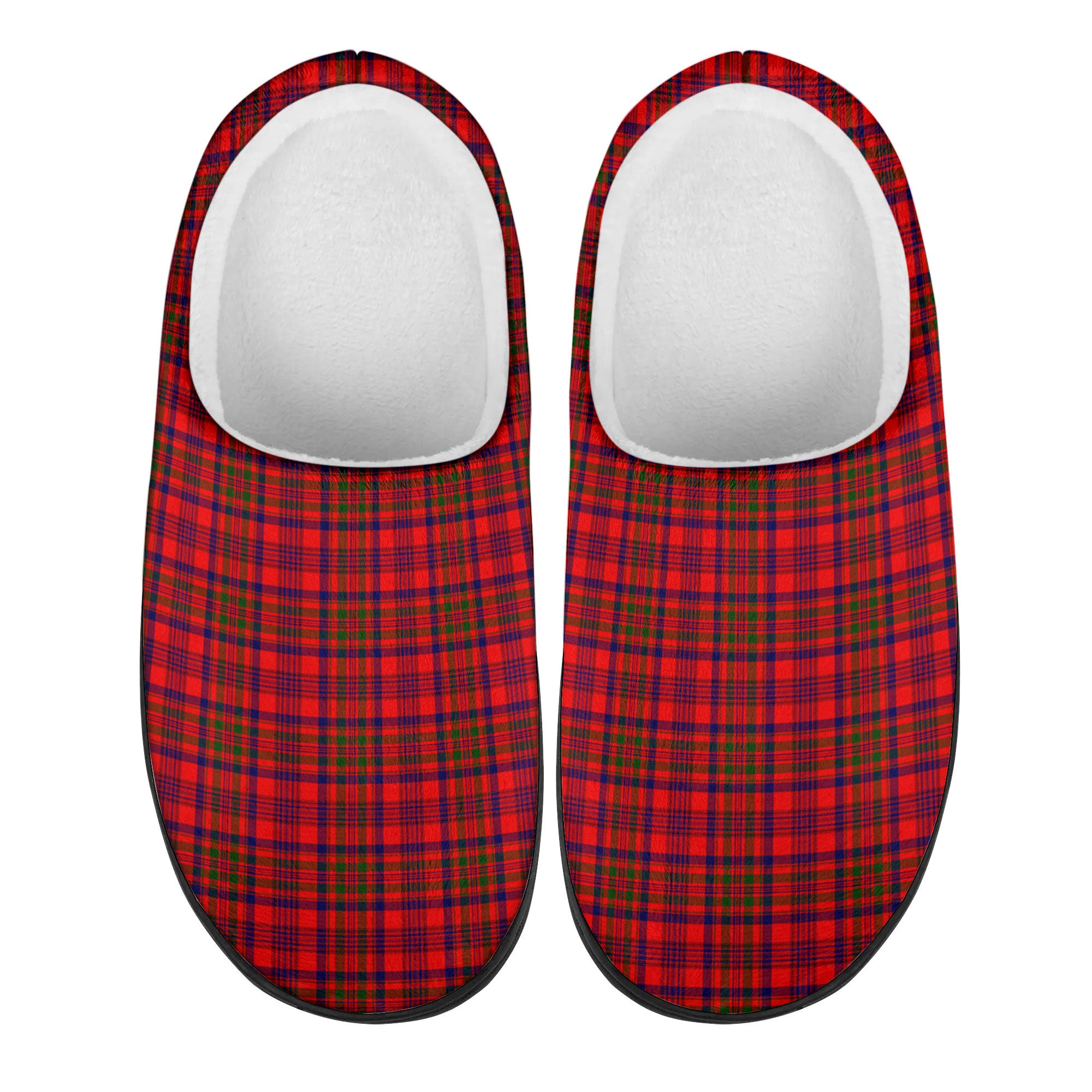 Murray of Tulloch Modern Tartan Slippers