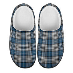 Napier Modern Tartan Slippers