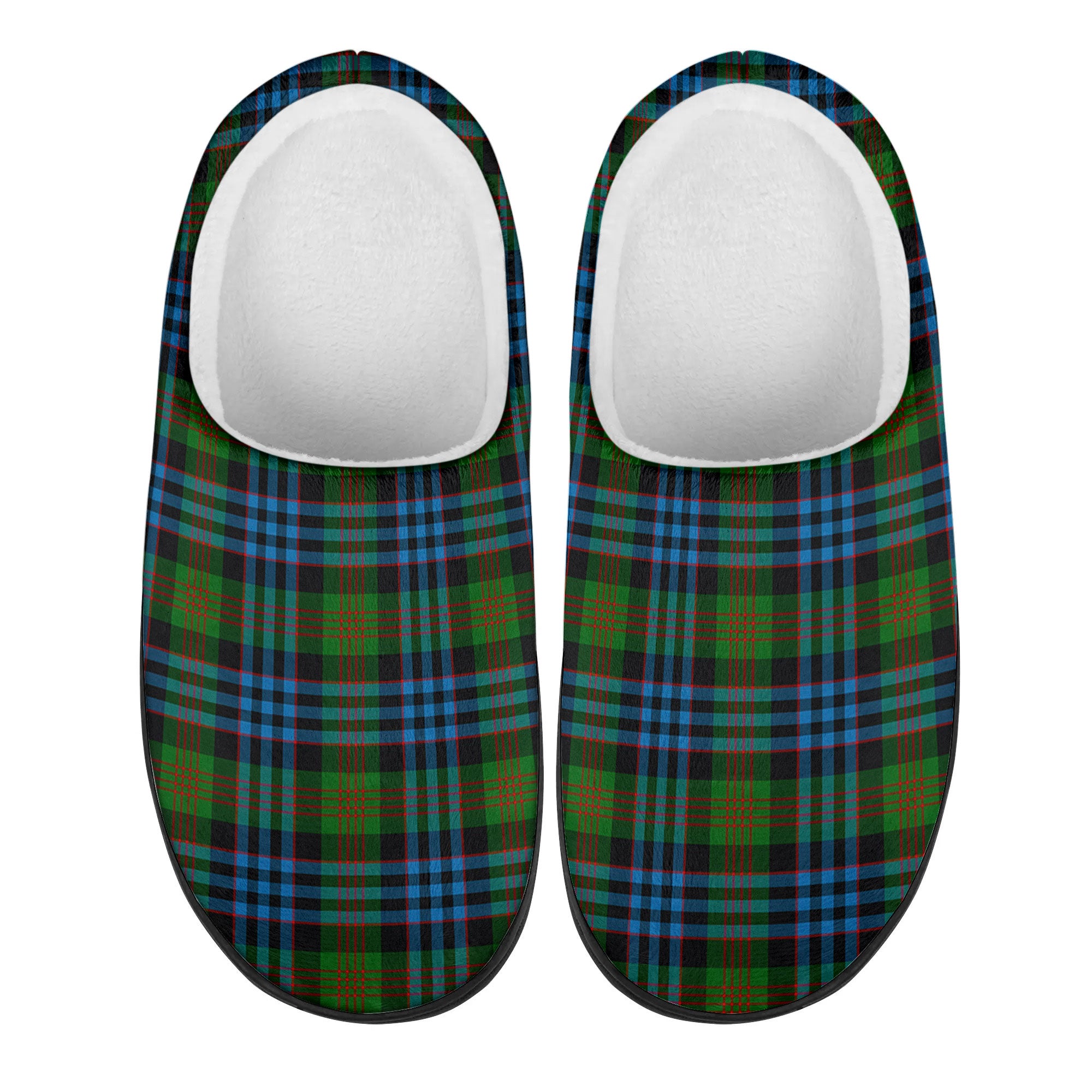 Newlands Tartan Slippers