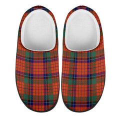 Nicolson Ancient Old Tartan Slippers