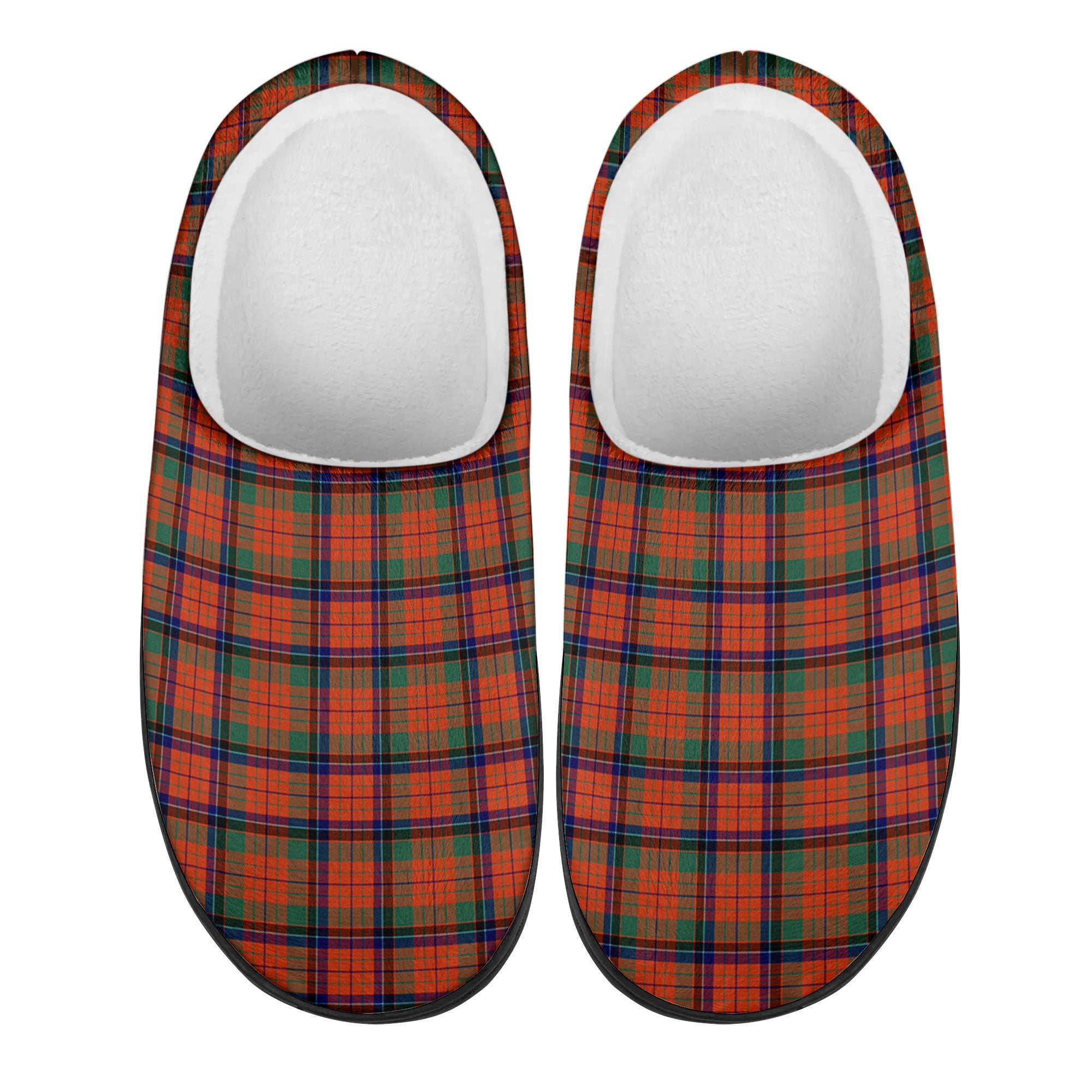 Nicolson Ancient Tartan Slippers