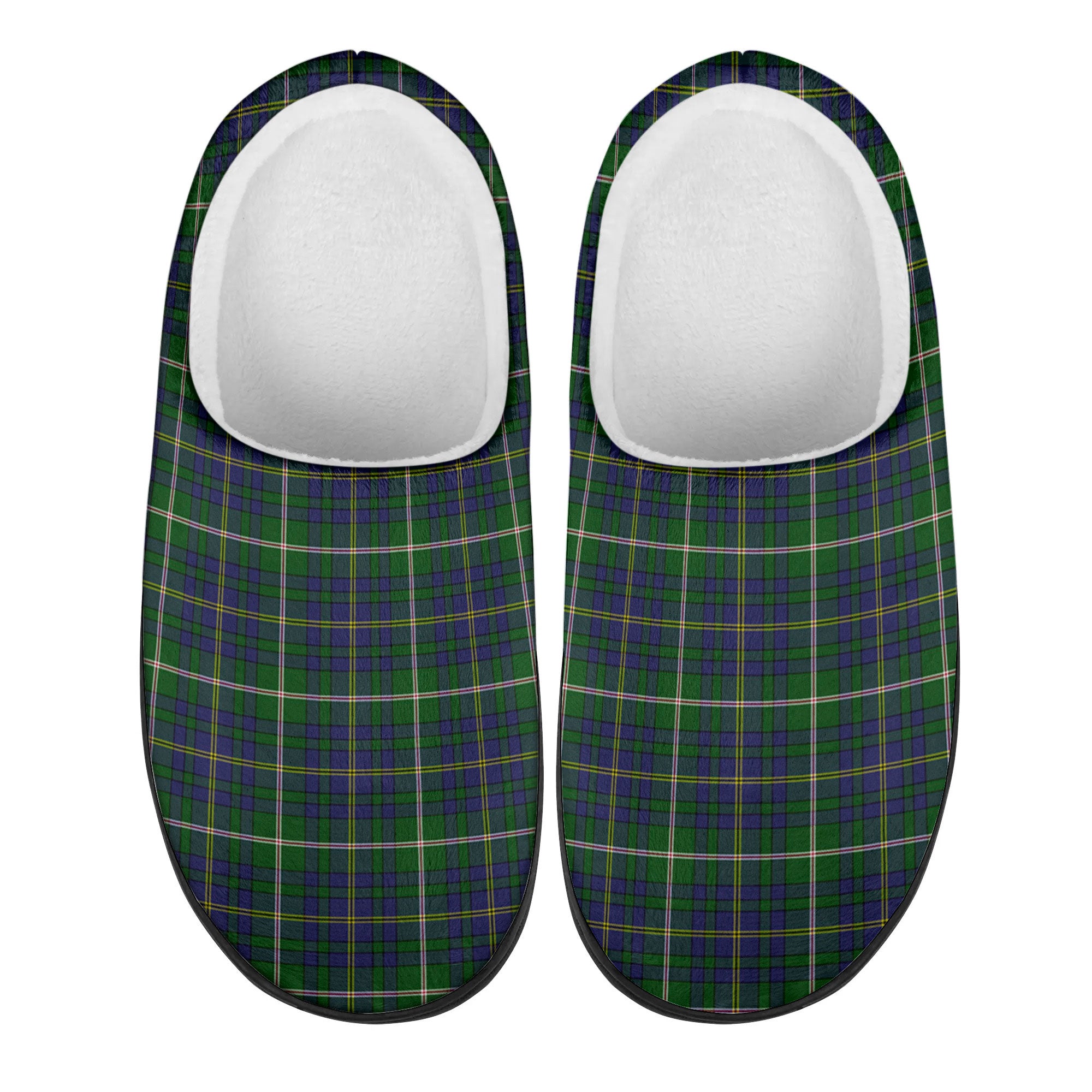 Orr Tartan Slippers