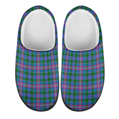 Pitcairn Hunting Tartan Slippers