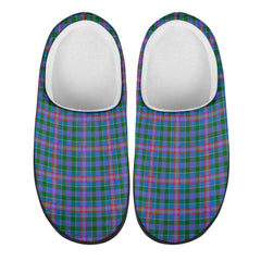 Ralston Tartan Slippers