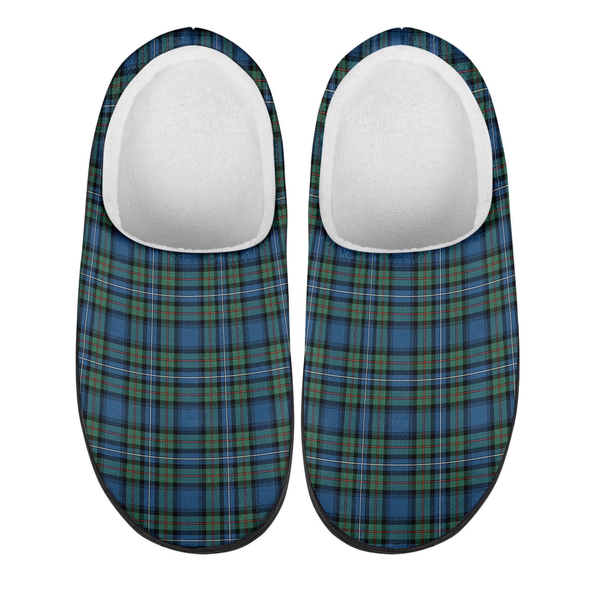 Robertson Hunting Ancient Tartan Slippers