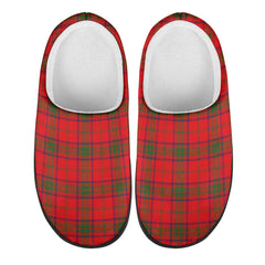 Ross Modern Tartan Slippers