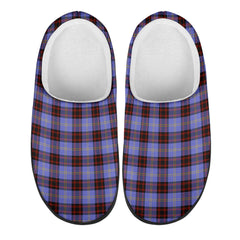 Rutherford Tartan Slippers