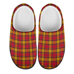 Scrymgeour Tartan Slippers