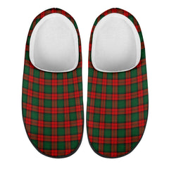 Stewart Atholl Modern Tartan Slippers