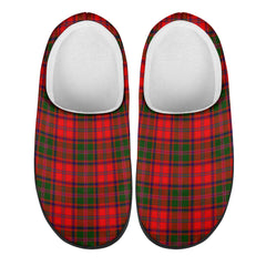 Stewart of Appin Modern Tartan Slippers