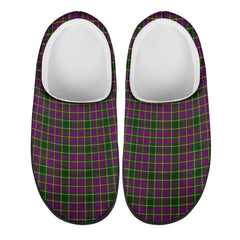 Tailyour (or Taylor) Tartan Slippers