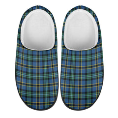 Weir Ancient Tartan Slippers