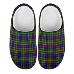 Whitefoord Tartan Slippers