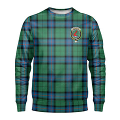 Armstrong Ancient Tartan Crest Sweatshirt