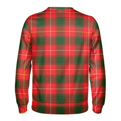 McFie Tartan Crest Sweatshirt