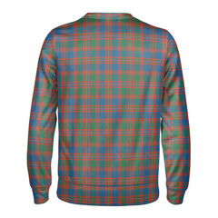 McIntyre Ancient Tartan Crest Sweatshirt