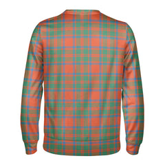 McKintosh Ancient Tartan Crest Sweatshirt
