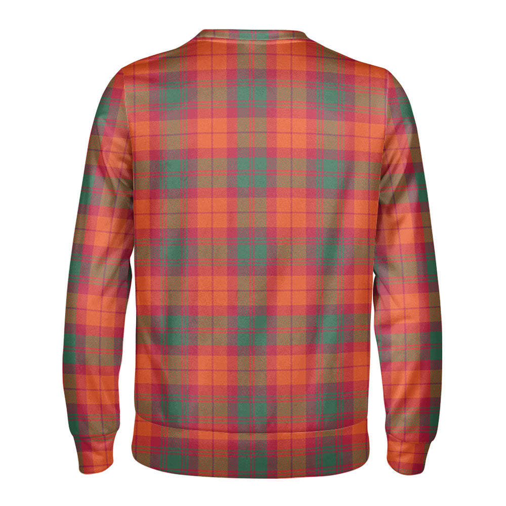 McNab Ancient Tartan Crest Sweatshirt