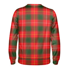 McPhee Tartan Crest Sweatshirt