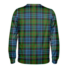 Newlands Tartan Crest Sweatshirt