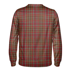 Ogilvie Tartan Crest Sweatshirt