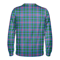 Ralston Tartan Crest Sweatshirt