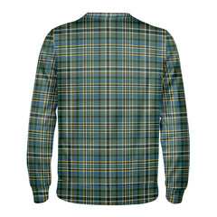 Scott Green Ancient Tartan Crest Sweatshirt