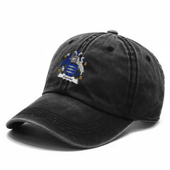 Garvin Coat of Arms 2 Washed Classic Cap