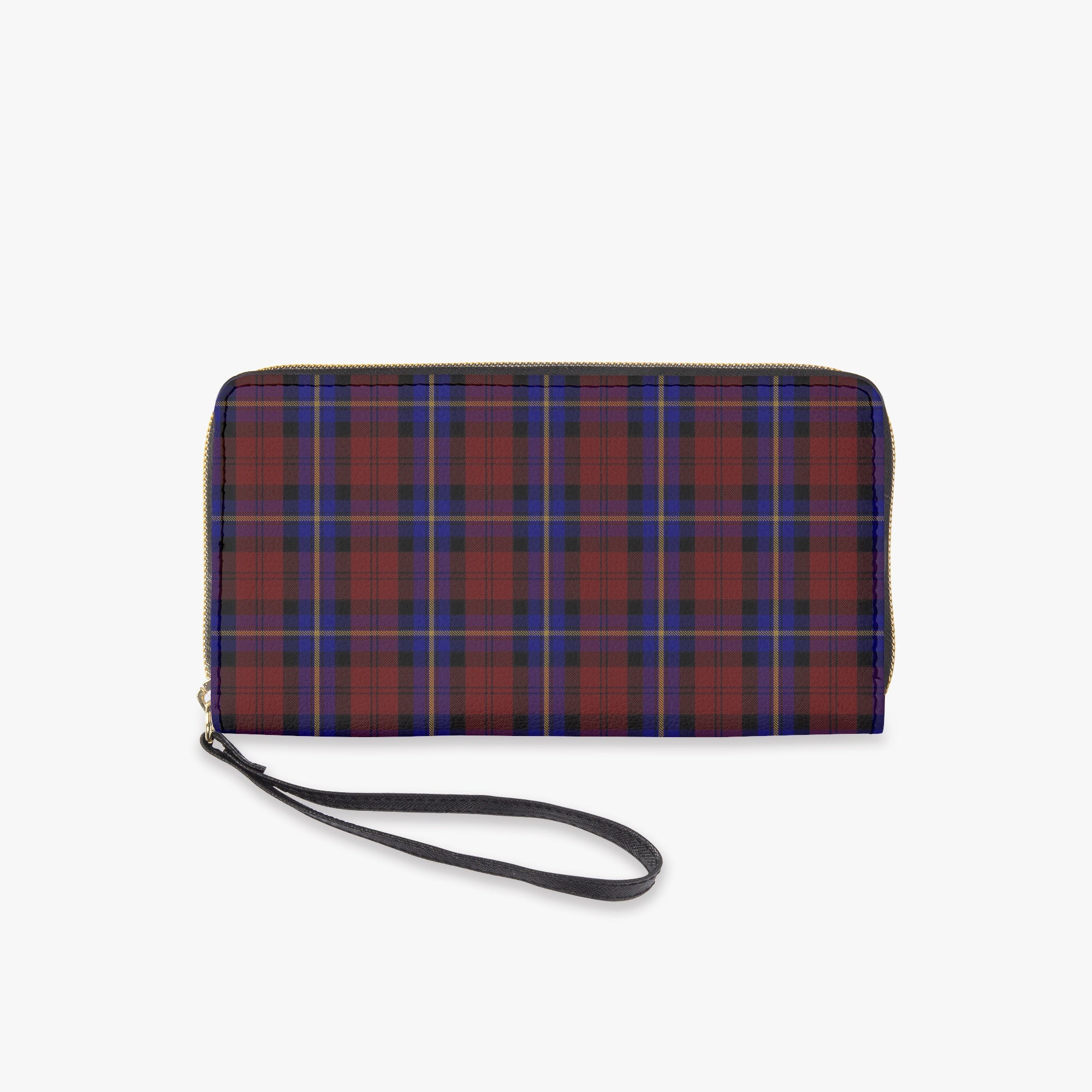 Aitken Tartan Clutch Purse