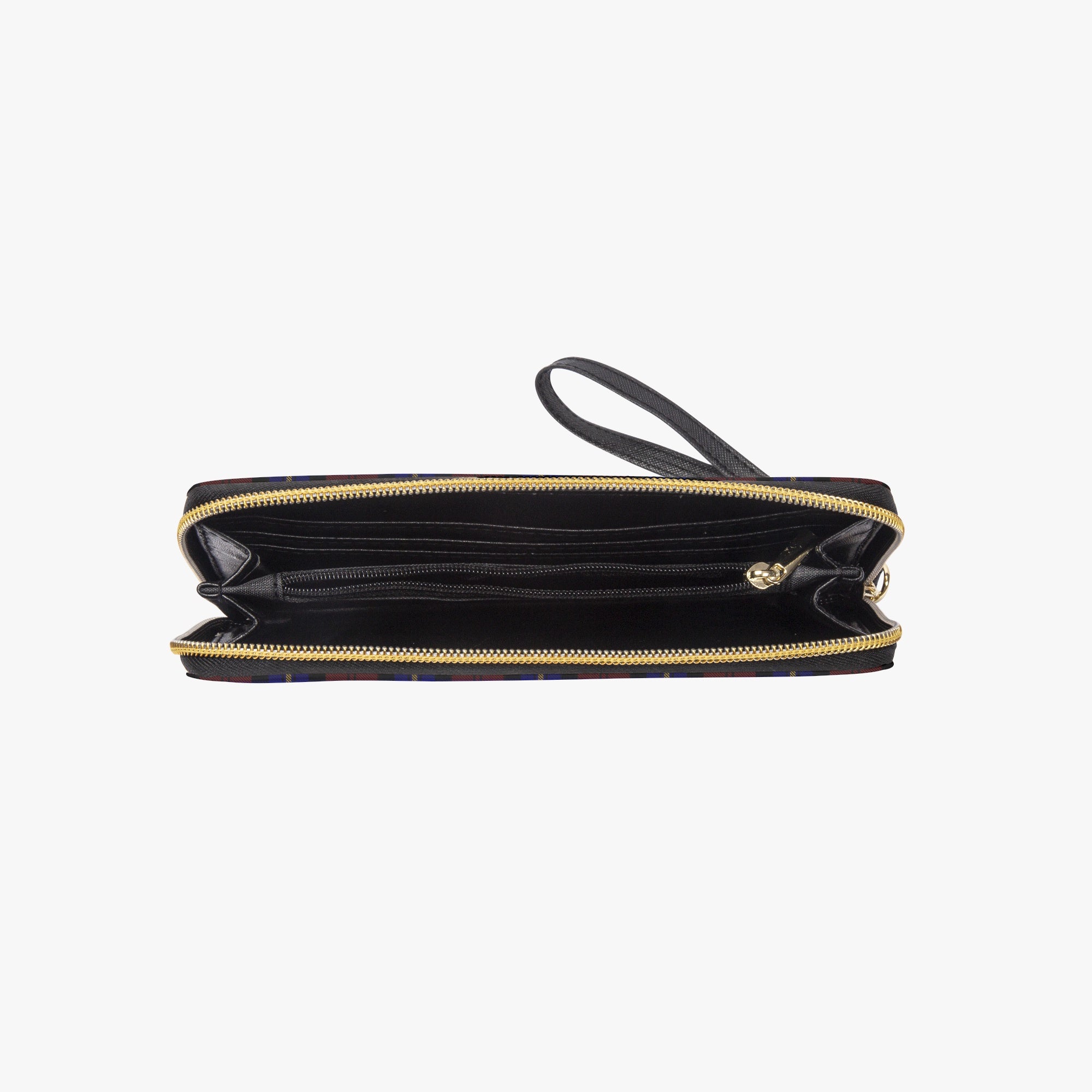 Aitken Tartan Clutch Purse