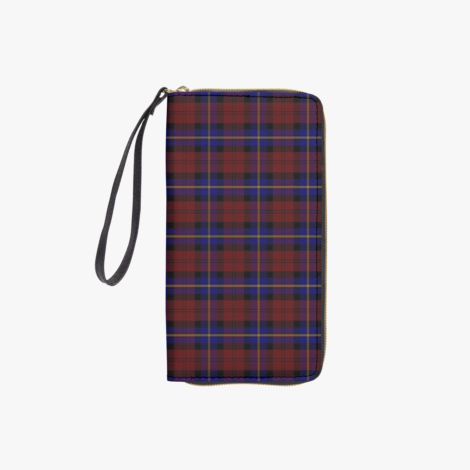 Aitken Tartan Clutch Purse