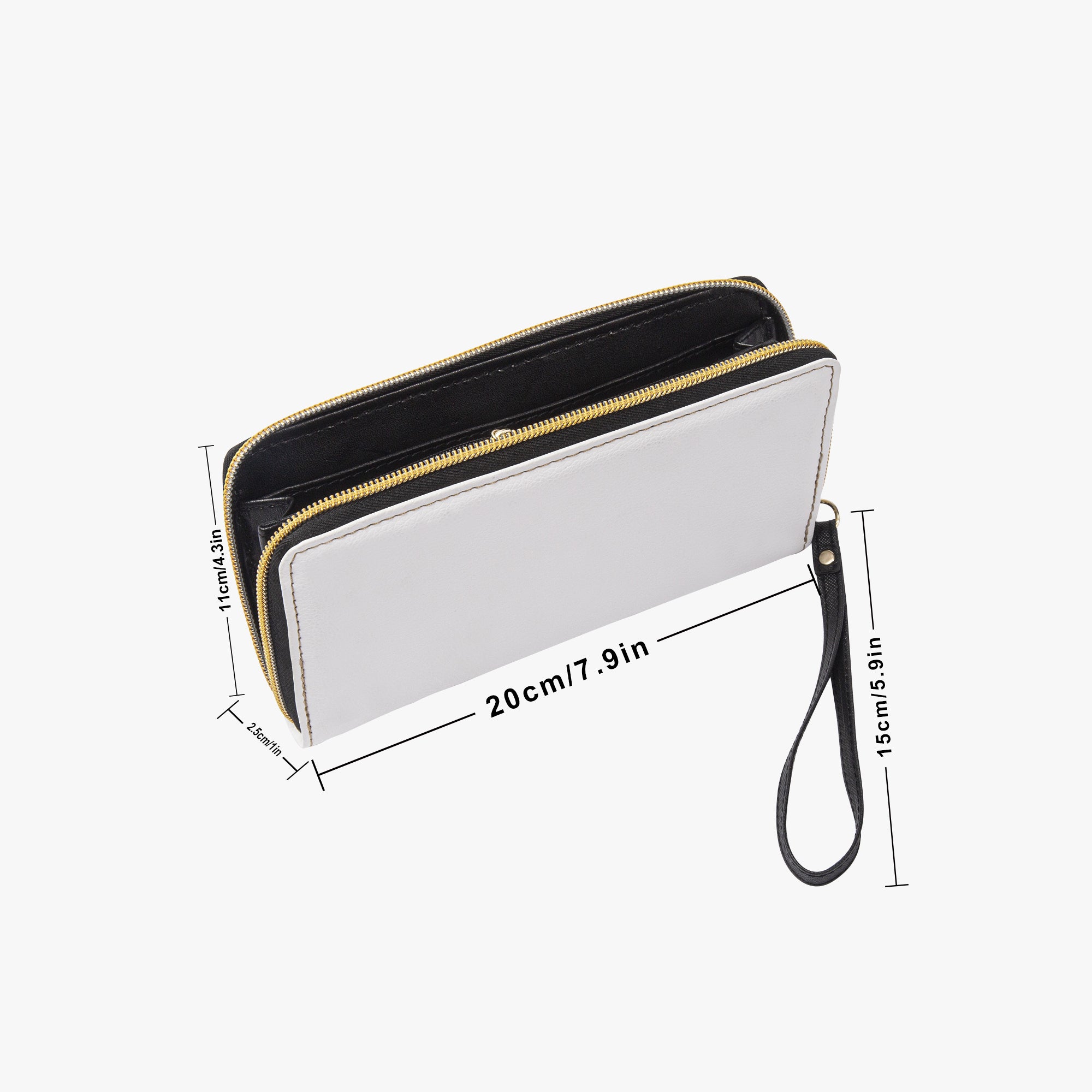 Aitken Tartan Clutch Purse