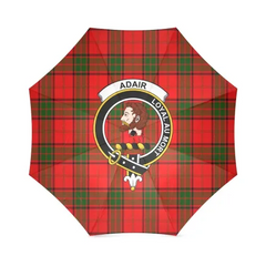 Adair Tartan Crest Umbrella