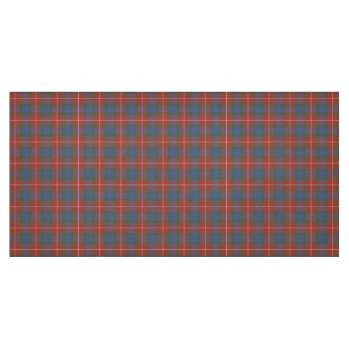 Fraser Ancient Tartan Tablecloth