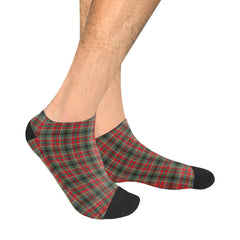 Anderson of Arbrake Tartan Ankle Socks