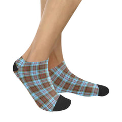 Anderson Ancient Tartan Ankle Socks