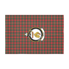 Lyle Tartan Crest Tablecloth