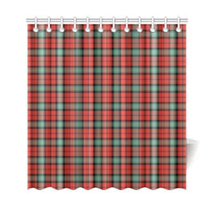 Kerr Ancient Tartan Shower Curtain